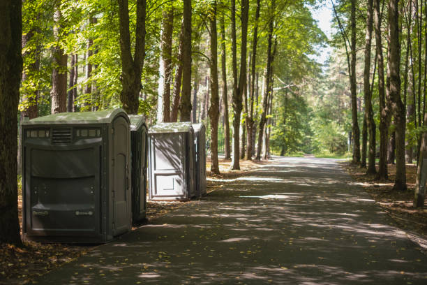 Best Portable restroom trailer rental  in Shady Side, MD